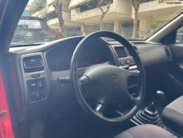 Nissan: Nissan Almera: 1.4 l. | 1999 έ. Χάτσμπακ — 12