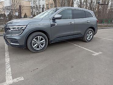 Renault: Renault QM6: 2022 г., 2 л, Вариатор, Бензин, Кроссовер — 5