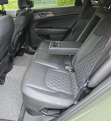 Kia: Kia Sportage: 2021 г., 1.6 л, Автомат, Гибрид, Кроссовер — 21