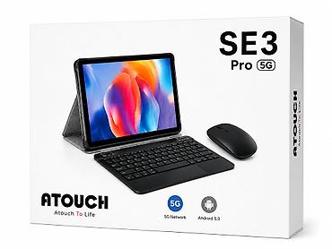 Kateqoriya: Planşetlər Brend: Atouch Model: SE3 Pro gold Təsvir
