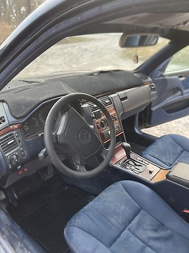 стоп на мерс: Mercedes-Benz E-Class: 1998 г., 2 л, Автомат, Бензин, Седан — 6