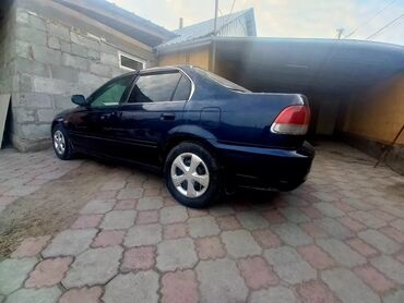 Honda: Honda Domani: 1997 г., 1.5 л, Автомат, Бензин, Седан