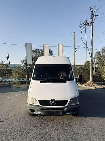 Легкий грузовик, Mercedes-Benz, 3 т, Новый