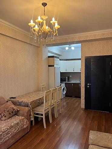 ✨ Yasamal Rayonunda, "Melisa Park" Yaşayış Kompleksində — 50 m² 2