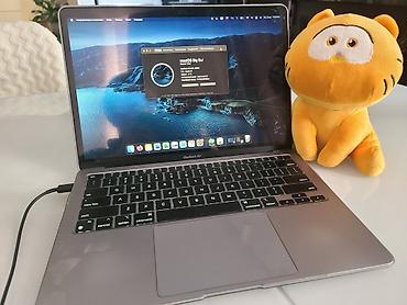 Ноутбуки Apple (MacBook): 💻 MacBook Air 13" (M1, 2020) Продаю MacBook Air на чипе Apple M1 - — 1
