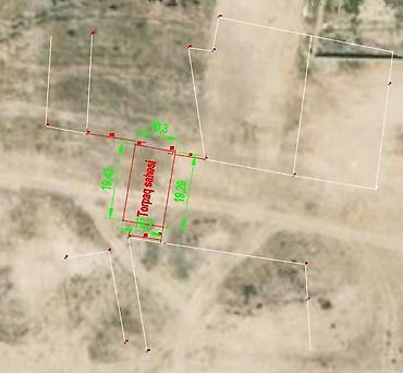 Torpaq sahələrinin satışı: 2 sot, Tikinti, Mülkiyyətçi, Kupça (Çıxarış) — 4