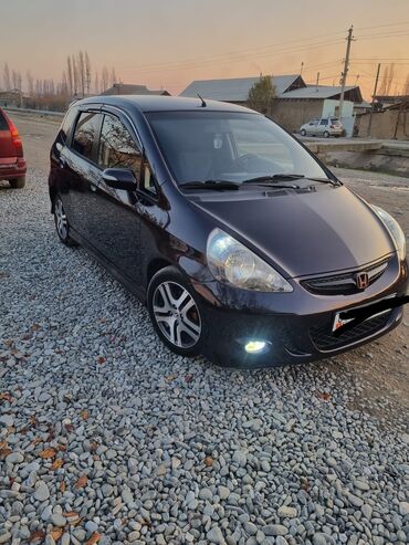 Honda: Honda Jazz: 2007 г., 1.5 л, Вариатор, Бензин