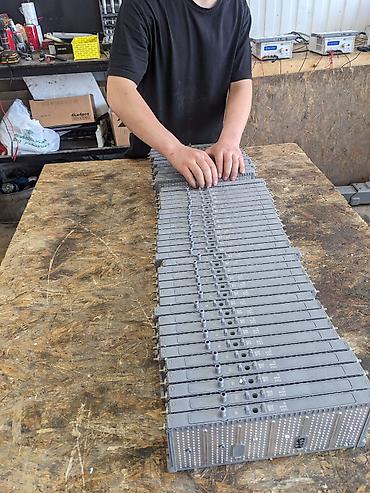 СТО, ремонт транспорта: Ремонт гибридный автомобиль Приус 30 Тойота Камри Лексус Ремонт — 9