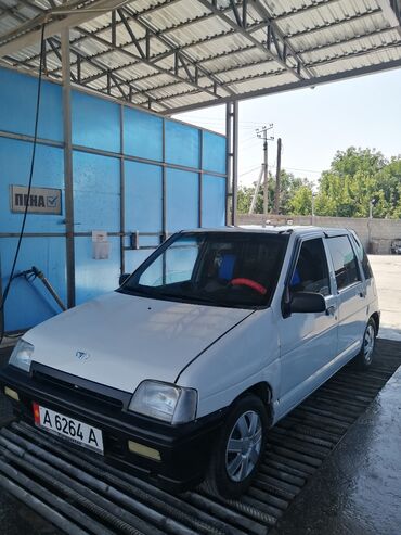 стойка бар: Daewoo Tico: 1996 г., 0.8 л, Механика, Бензин, Хэтчбэк