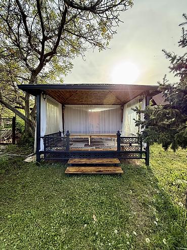 Продажа дач: Продаётся дача рядом с селом Горная Маевка(дачи Норус) площадь участка — 16