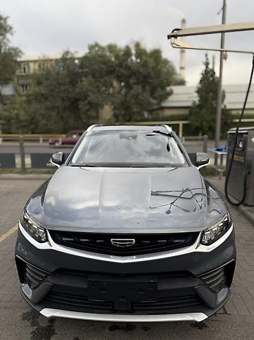 jet auto: Geely Tugella: 2019 г., 1.5 л, Автомат, Бензин, Кроссовер — 1