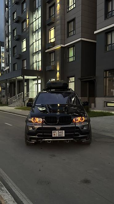 e60 m5: BMW X5: 2005 г., 3 л, Дизель, Кроссовер — 1