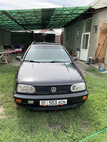 ка маз: Volkswagen Golf: 1996 г., 1.8 л, Механика, Бензин, Универсал
