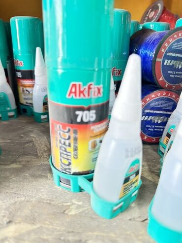 клей для пвх: Клей Akfix 705 предназначен для различных целей. В изображении