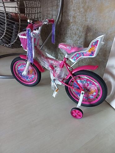 Dečiji bicikli: VELLLIKIII IZBOR BICIKLICA 16" za devojčice !!! - model Galaxy Happy — 9