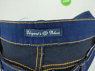 agatex bluzki: Jeansy damskie, rozmiar 2XL — 4