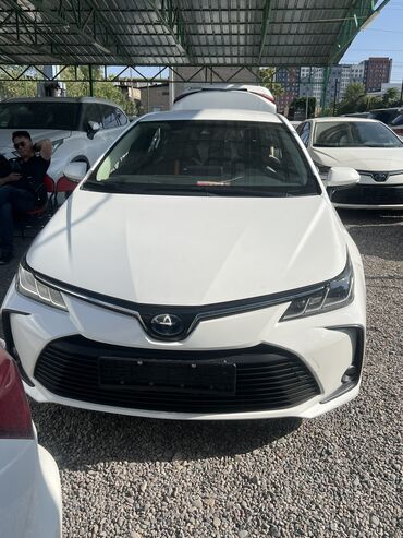 купить мотоблок мтз бу в москве: Toyota Corolla: 2020 г., 1.8 л, Автомат, Бензин, Седан