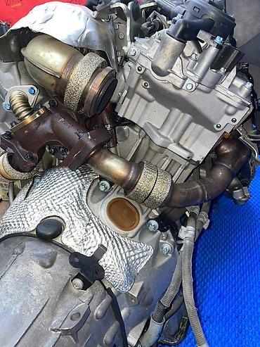 Двигатели, моторы и ГБЦ: В продаже контрактные двигатели OM 642.920 снятый от W211 E320 с — 12