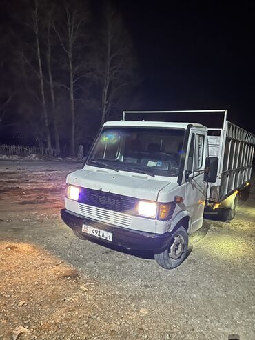 Mercedes-Benz: Mercedes-Benz : 1995 г., 2.9 л, Механика, Дизель, Бус — 10