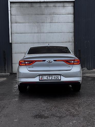 Renault: Renault SM6: 2018 г., 2 л, Вариатор, Бензин, Седан — 5