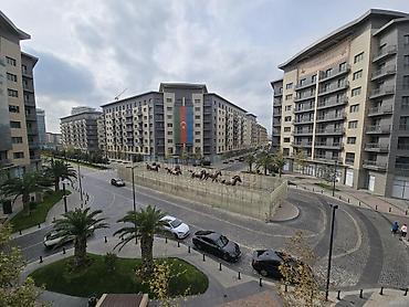 Daşınmaz əmlak: Ağ şəhər, 5 otaqlı, Yeni tikili, m. Xətai, 246 kv. m — 7