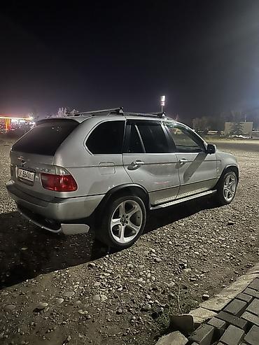 changan benben e star: BMW X5: 2006 г., 4.4 л, Бензин, Кроссовер — 4