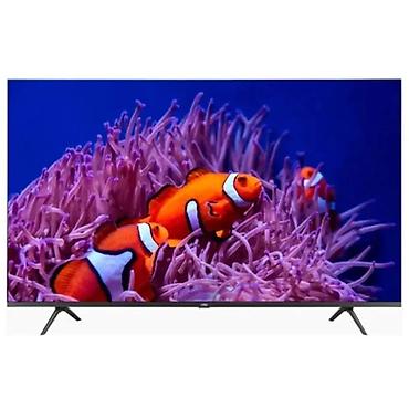 Televizorlar: Yeni Televizor Yoshiro LED ekran 55" 4K (3840x2160), Ünvandan götürmə, Pulsuz çatdırılma, Ödənişli çatdırılma — 1