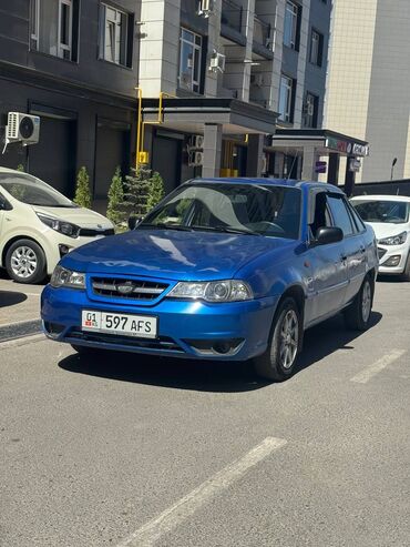 заслонка нексия: Daewoo Nexia: 2010 г., 1.5 л, Механика, Бензин, Седан