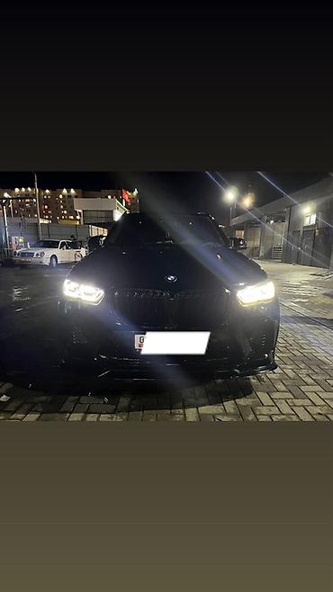 BMW: BMW X5 M: 2019 г., 3 л, Автомат, Бензин, Кроссовер — 1