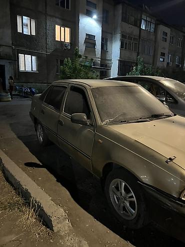 некая: Daewoo Nexia: 2005 г., 1.5 л, Механика, Бензин, Седан — 2