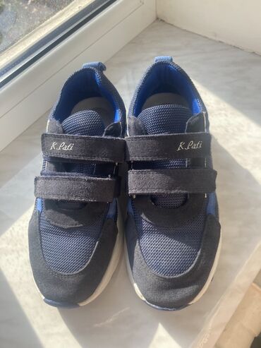 дождевик куртка: Детские кроссовки K.Pati - Тип: повседневные/спортивные кроссовки -