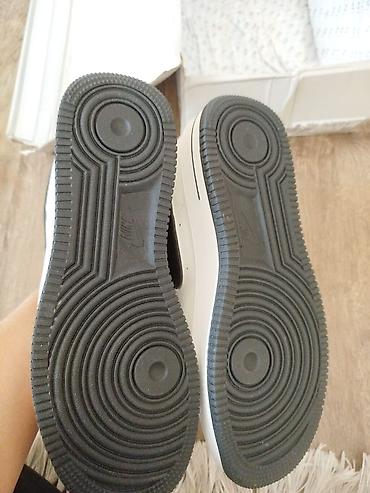 кроссовки nike force: Мужские кроссовки, 40, Nike, Новый, цвет - Белый, Самовывоз — 6