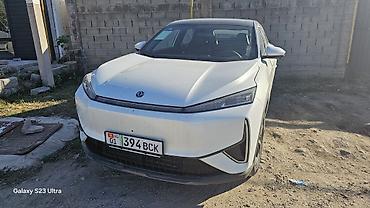 Dongfeng: Dongfeng : 2026 г., Автомат, Электромобиль, Кроссовер lalafo.kg да — 1 Dongfeng: Dongfeng : 2026 г., Автомат, Электромобиль, Кроссовер — 1