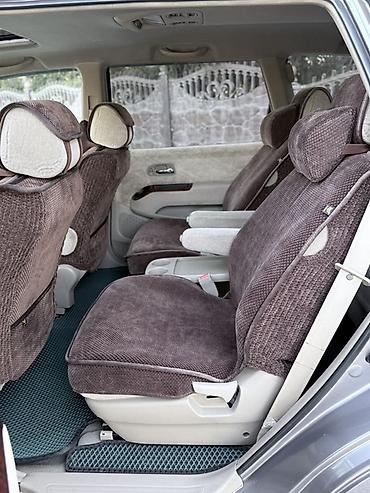 мотор тойота прадо: Honda Odyssey: 2001 г., 2.3 л, Автомат, Бензин, Минивэн — 7