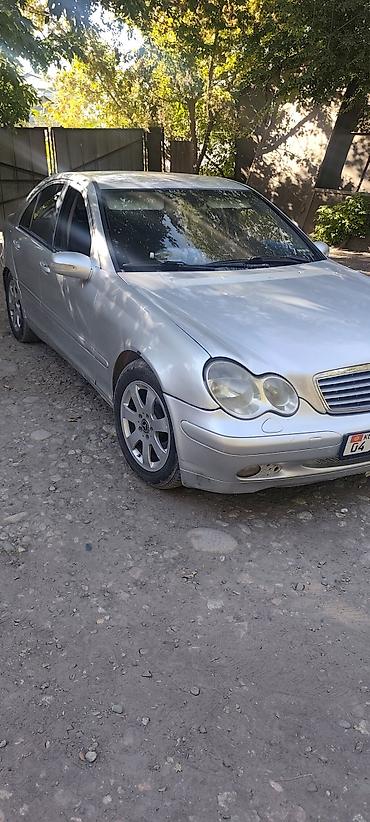 mersedes milenium: Mercedes-Benz C-Class: 2001 г., 2.6 л, Автомат, Бензин, Седан — 3