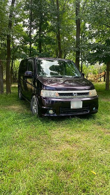 дубль: Honda Stepwgn: 2003 г., 2.4 л, Автомат, Бензин — 1