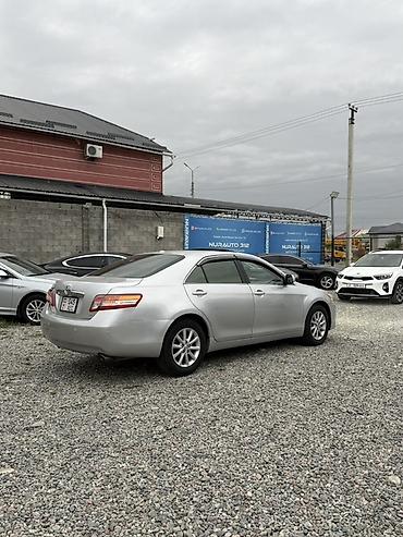 11600: Toyota Camry: 2011 г., 2.5 л, Автомат, Бензин, Седан — 5