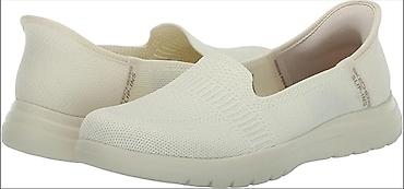 skecher: Skechers, Ölçü: 41, rəng - Bej, Yeni — 6