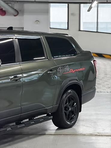 рекстон радиатор: Ssangyong Rexton Khan: 2021 г., 2.2 л, Дизель — 9