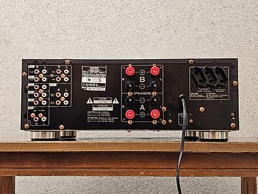 Pojačala i prijemnici: Pioneer A-701R stereo pojačalo - Snaga: visokokvalitetno stereo — 2