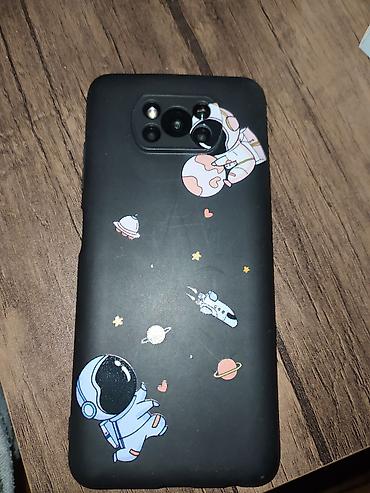 cuxol satisi: Poco X3 Pro, 256 GB, rəng - Qara, Barmaq izi — 1