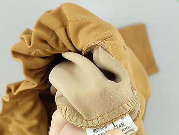 camel spodnie: Spodnie materiałowe damskie, rozmiar L — 5
