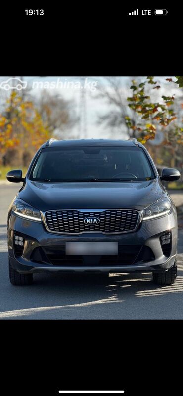 машына: Kia Sorento: 2018 г., 2 л, Автомат, Дизель, Универсал