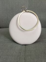 Digər kolleksiyalar: Xanım üçün bej rəngli üzəri dekor güllərlə, muncuqlarla, əl tutan — 3