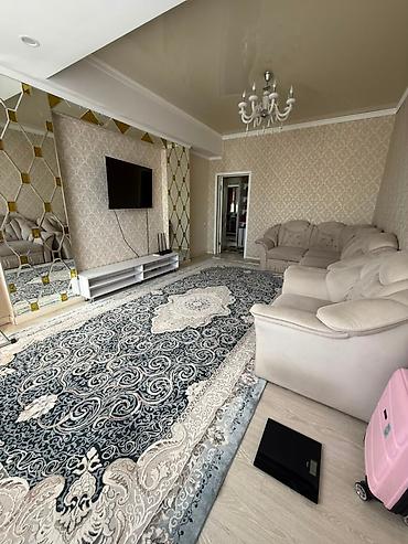 кафе ареда: 1 комната, 51 м², Золотой квадрат Элитка, 9 этаж, Евроремонт — 3