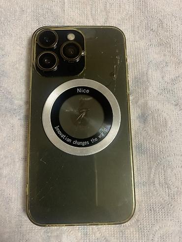 IPhone 11 Pro, 64 GB, Yaşıl, Face ID lalafo.az -da IPhone 11 Pro, 64 GB, Yaşıl, Face ID