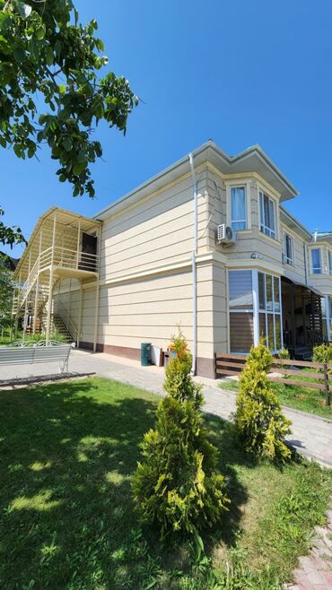 Иссык-Куль 2025: Квартира, 18 ЦО Радуга West, Кош-Кол, Бассейн — 10