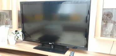 kiçik televizor: İşlənmiş Televizor JVC LCD FHD (1920x1080), Ünvandan götürmə