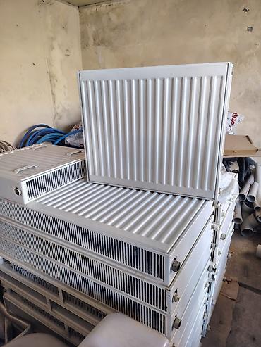 kamaz radiator: Az islenmis demek olar ki,teze ECA ve Demir Dokum firmasi panel — 1