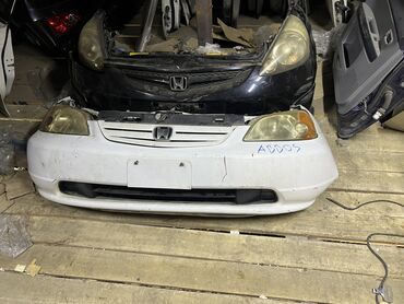 Бамперы и комплектующие: Honda, Б/у, Оригинал — 6